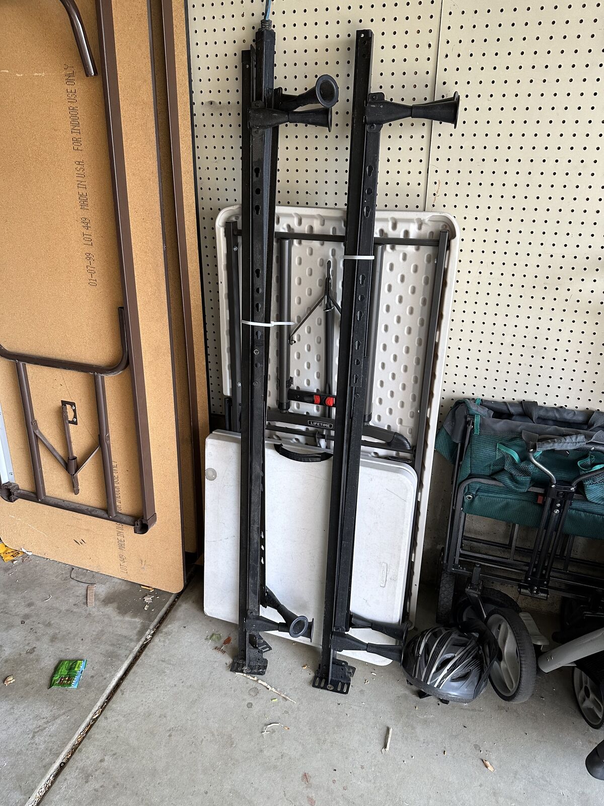 Bed Frame rails — Used