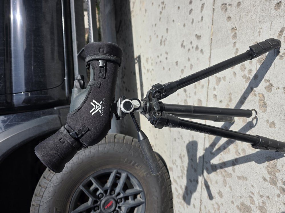 Vortex Viper HD 11-33x50 Spotting Scope