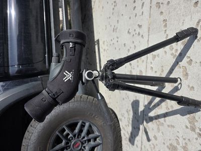 Vortex Viper HD 11-33x50 Spotting Scope