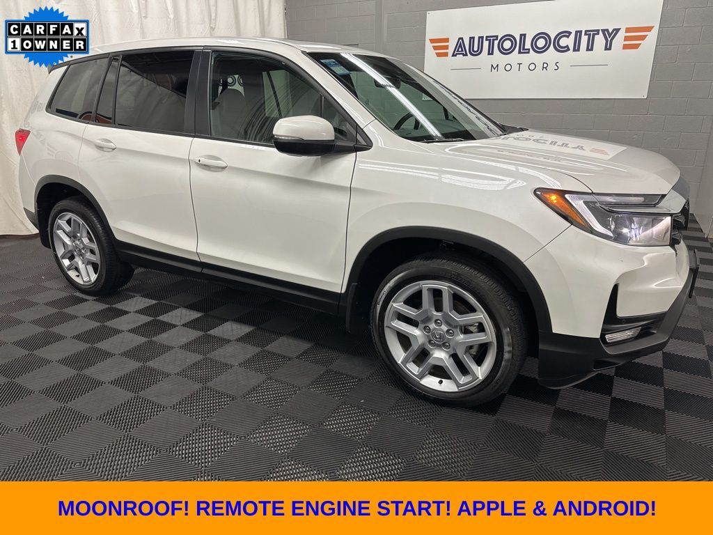 2024 Honda Passport EX-L