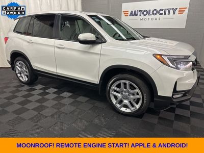 2024 Honda Passport EX-L
