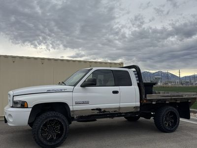 1999 DODGE RAM 2500