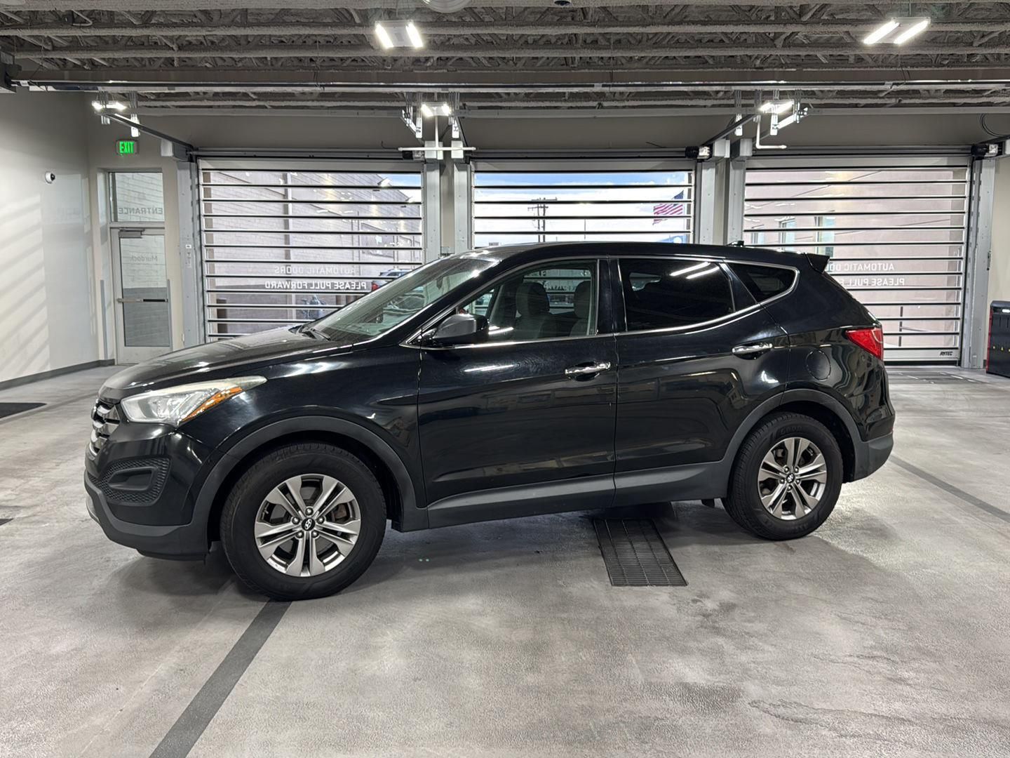 2015 Hyundai SANTA FE Sport 2.4L