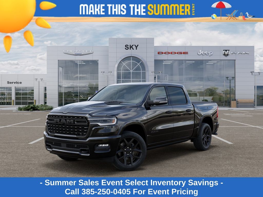 2026 Ram 1500 Limited