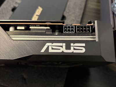 ASUS Dual Radeon RX 5700 XT EVO 8GB GDDR6 Graphics Card