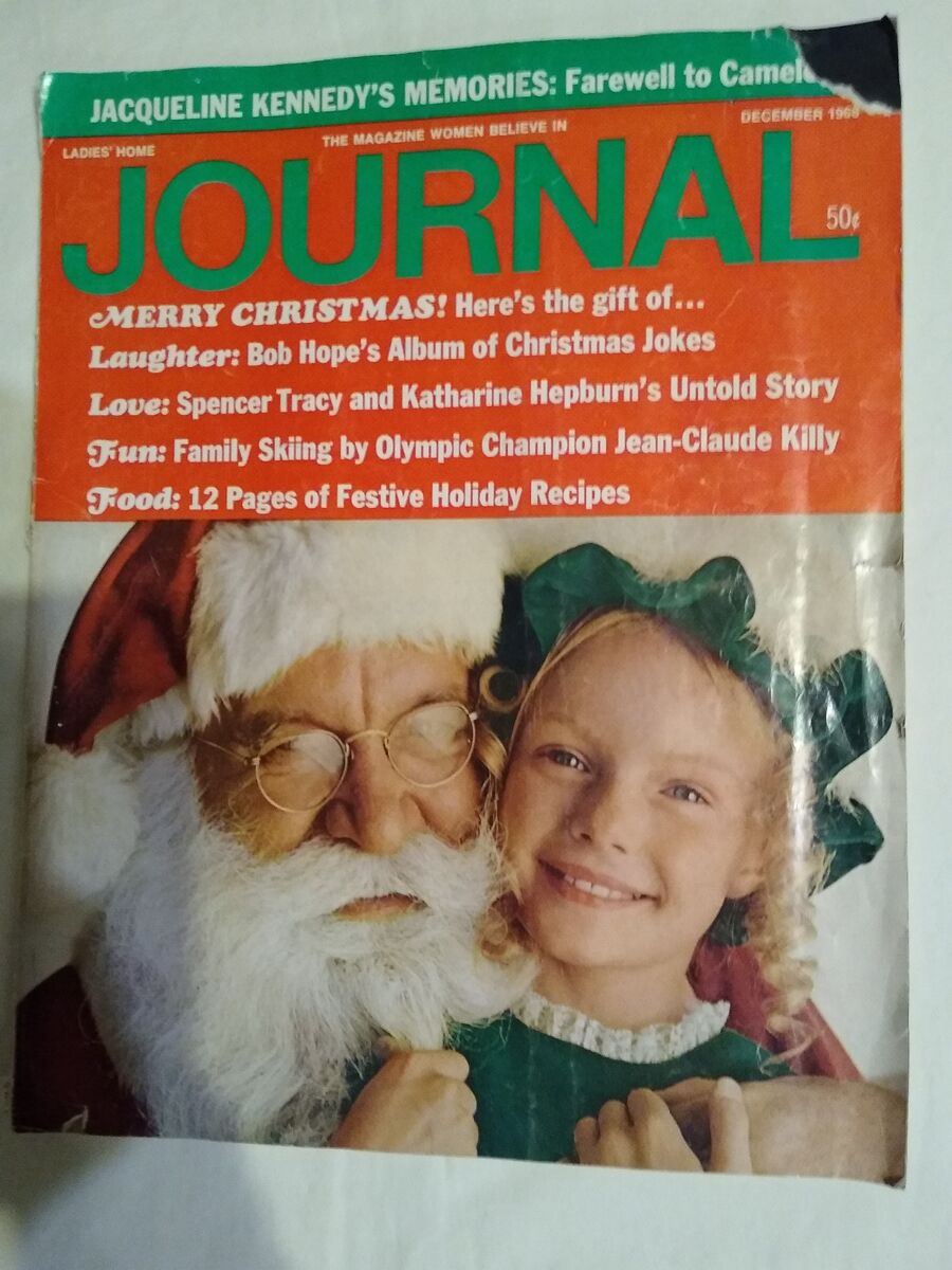 Vintage Ladies Home Journal