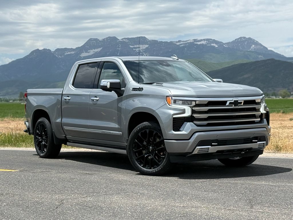 2023 Chevrolet Silverado 1500 High Country