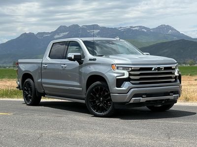 2023 Chevrolet Silverado 1500 High Country