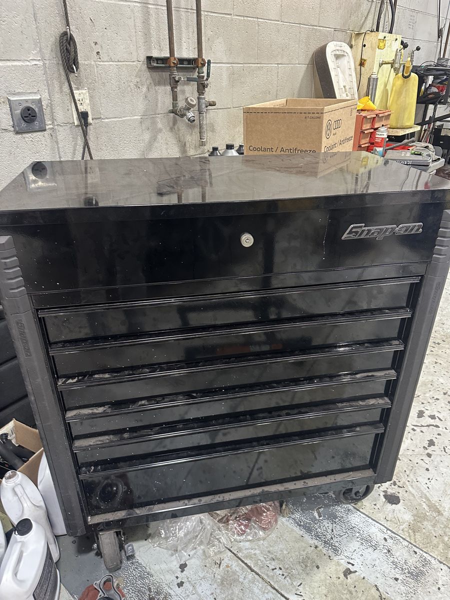 Snap On Tool Cart