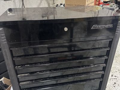 Snap On Tool Cart