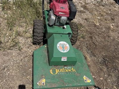 Billy Goat Brush Cutter
