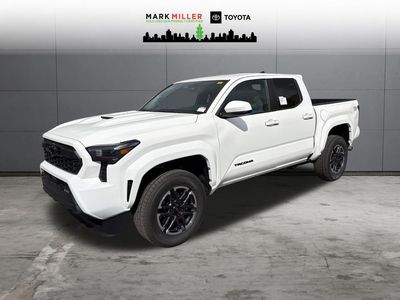 2026 Toyota Tacoma TRD Sport