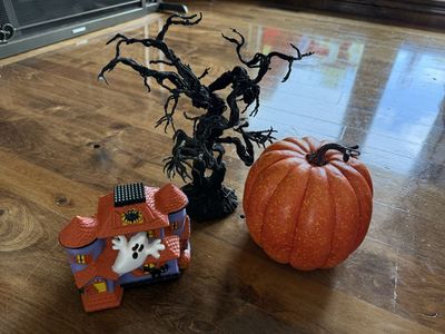 Cute Halloween decorations set all $20
