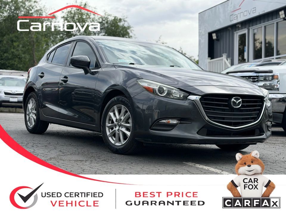 2017 Mazda Mazda3 Sport