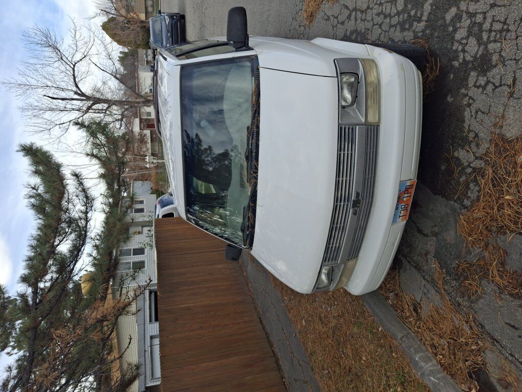1999 Chevy Astro Van AWD