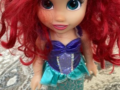 Princess Ariel doll 14 inches
