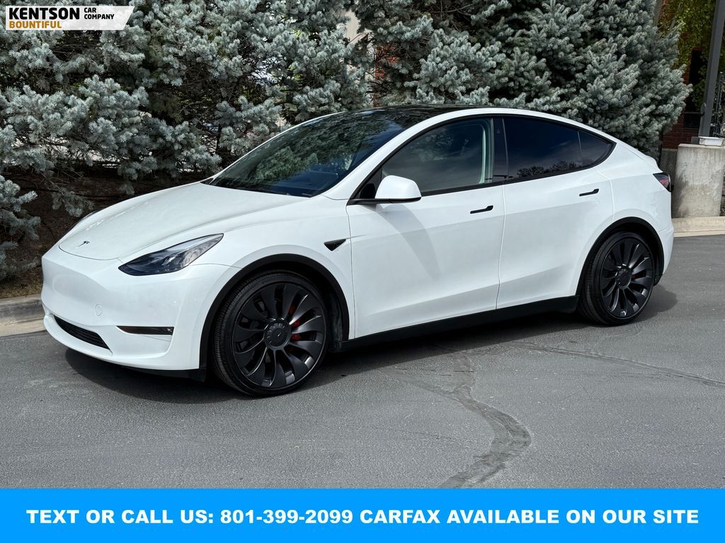 2023 Tesla Model Y Performance
