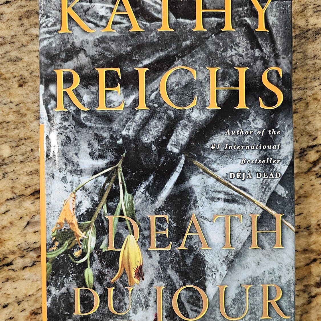Kathy Reichs "A Death Du jour"