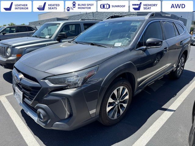 2023 Subaru Outback Limited