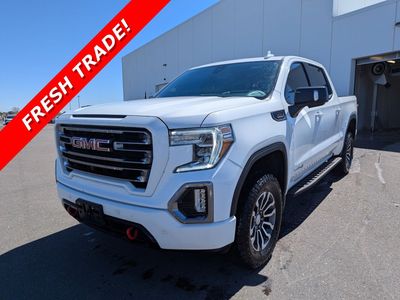 2021 GMC 1500 AT4