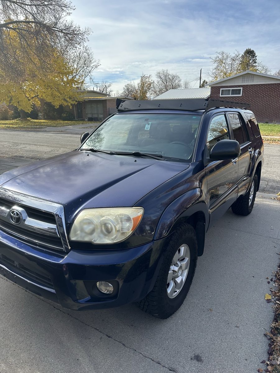 2007 Toyota 4Runner Limited HV