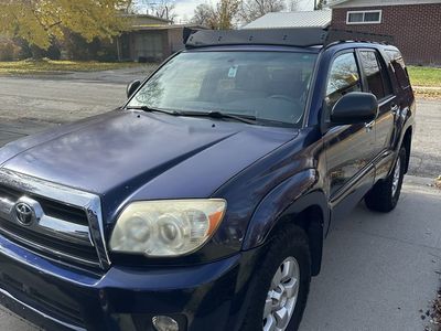 2007 Toyota 4Runner Limited HV