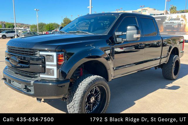 2017 FORD F350 SUPER DUTY Lariat