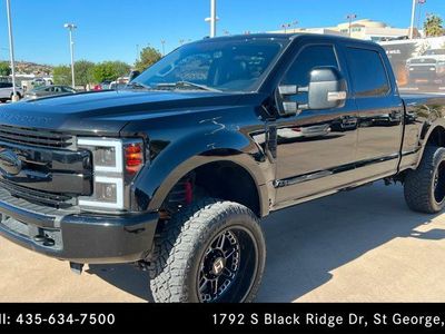 2017 FORD F350 SUPER DUTY Lariat