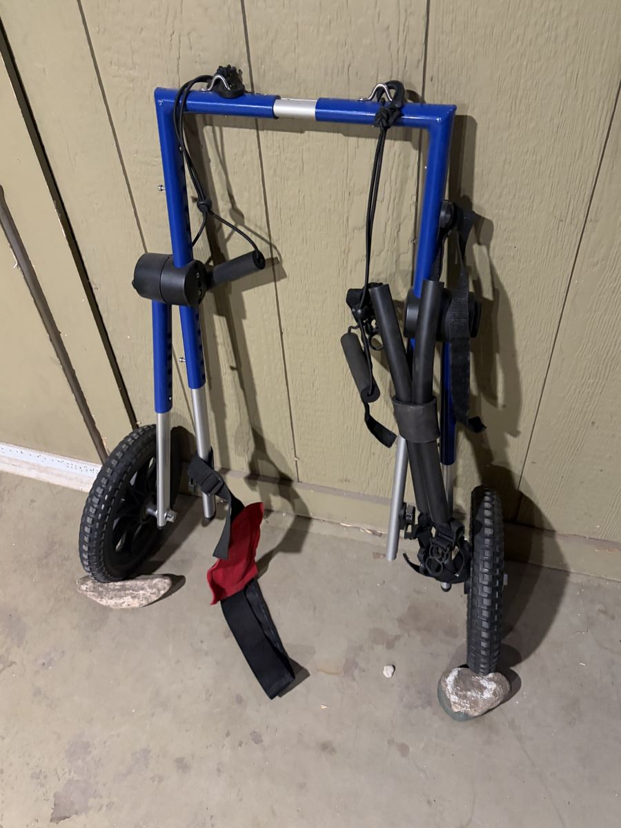 Dog Wheel Chair Used