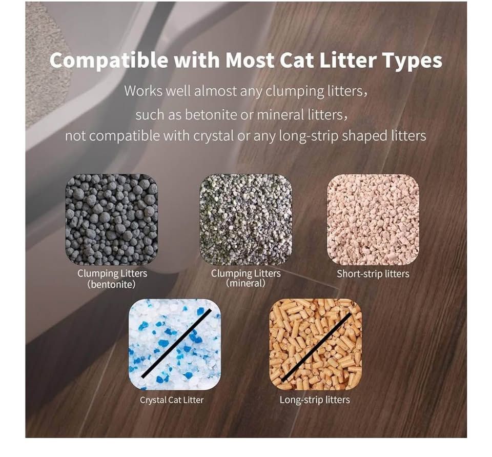 Furoomate Self-Cleaning Litter Box