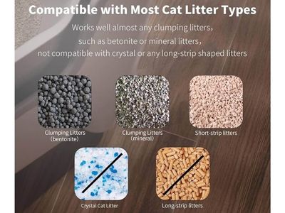 Furoomate Self-Cleaning Litter Box