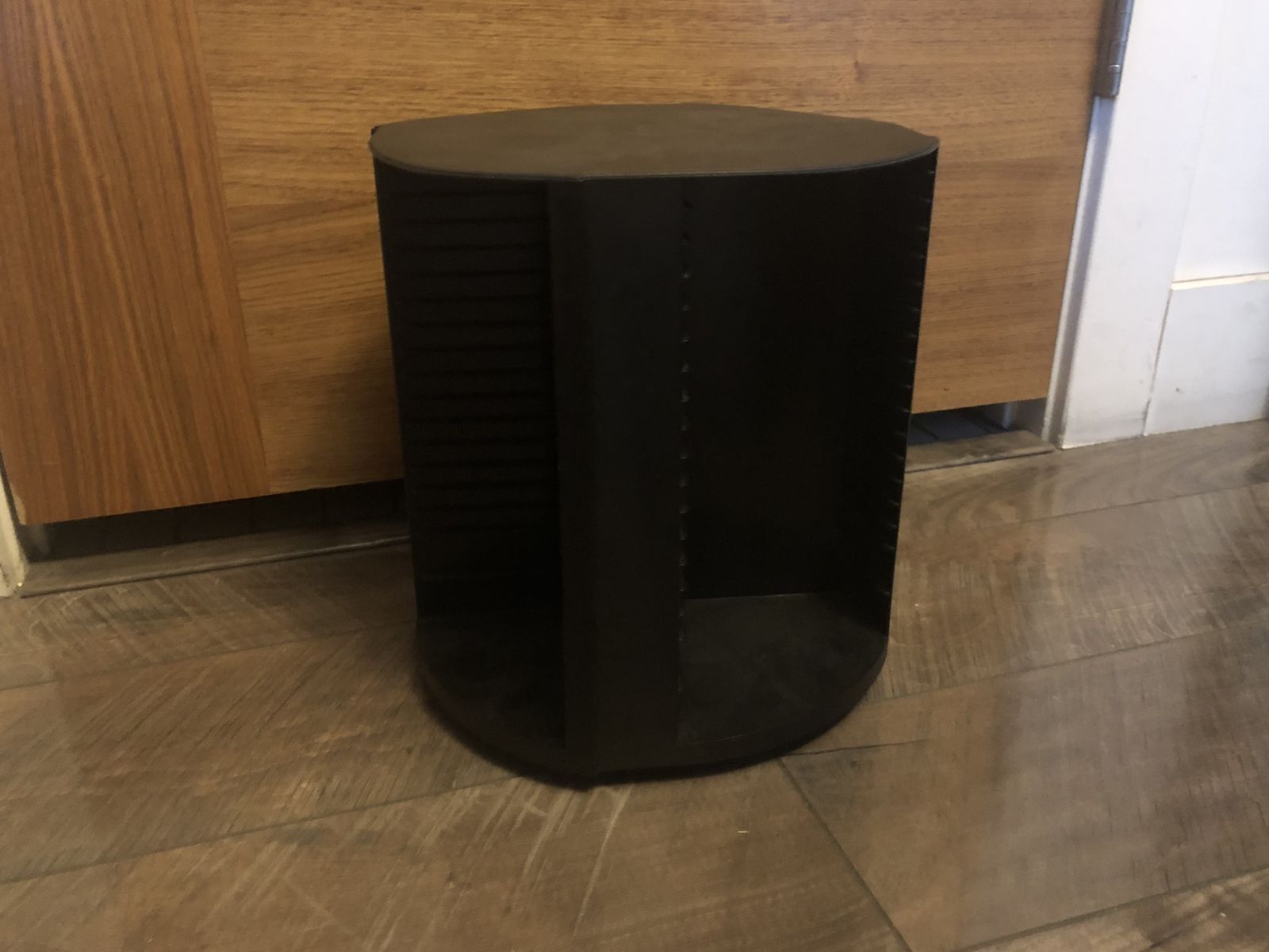 Laserline CD Spinning Storage Tower Display Rack Case for Collection
