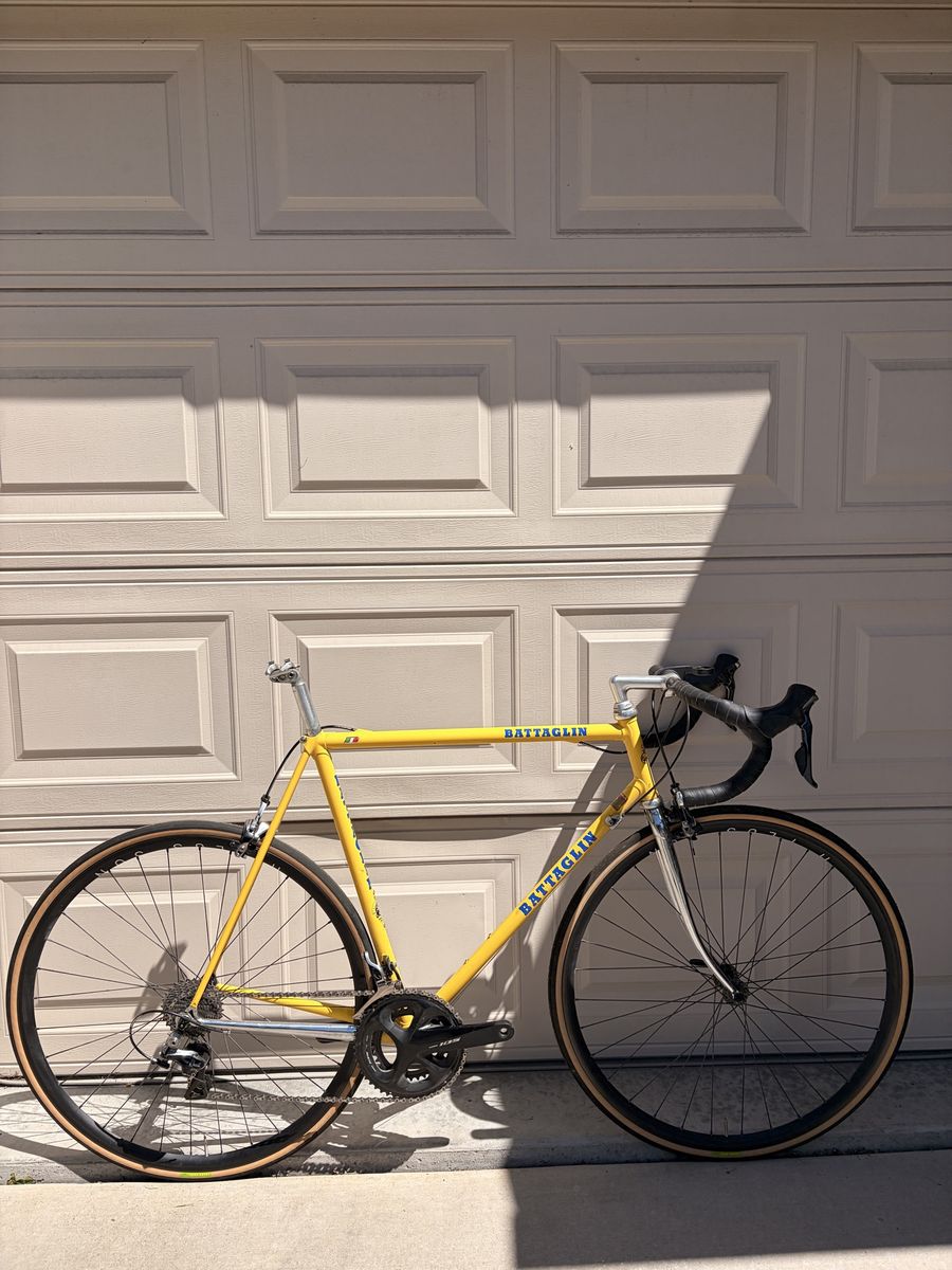 Battaglin - Vintage Road Bike