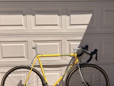 Battaglin - Vintage Road Bike