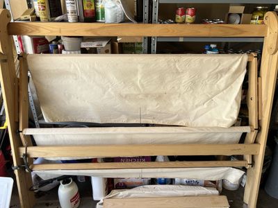 Hinterberg quilting frame