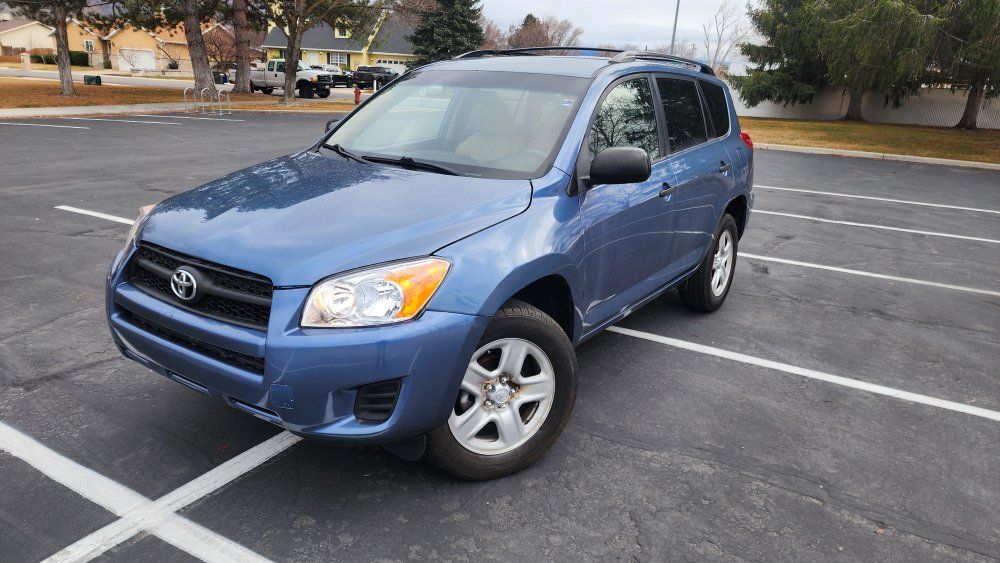 2009 TOYOTA RAV4