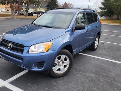 2009 TOYOTA RAV4
