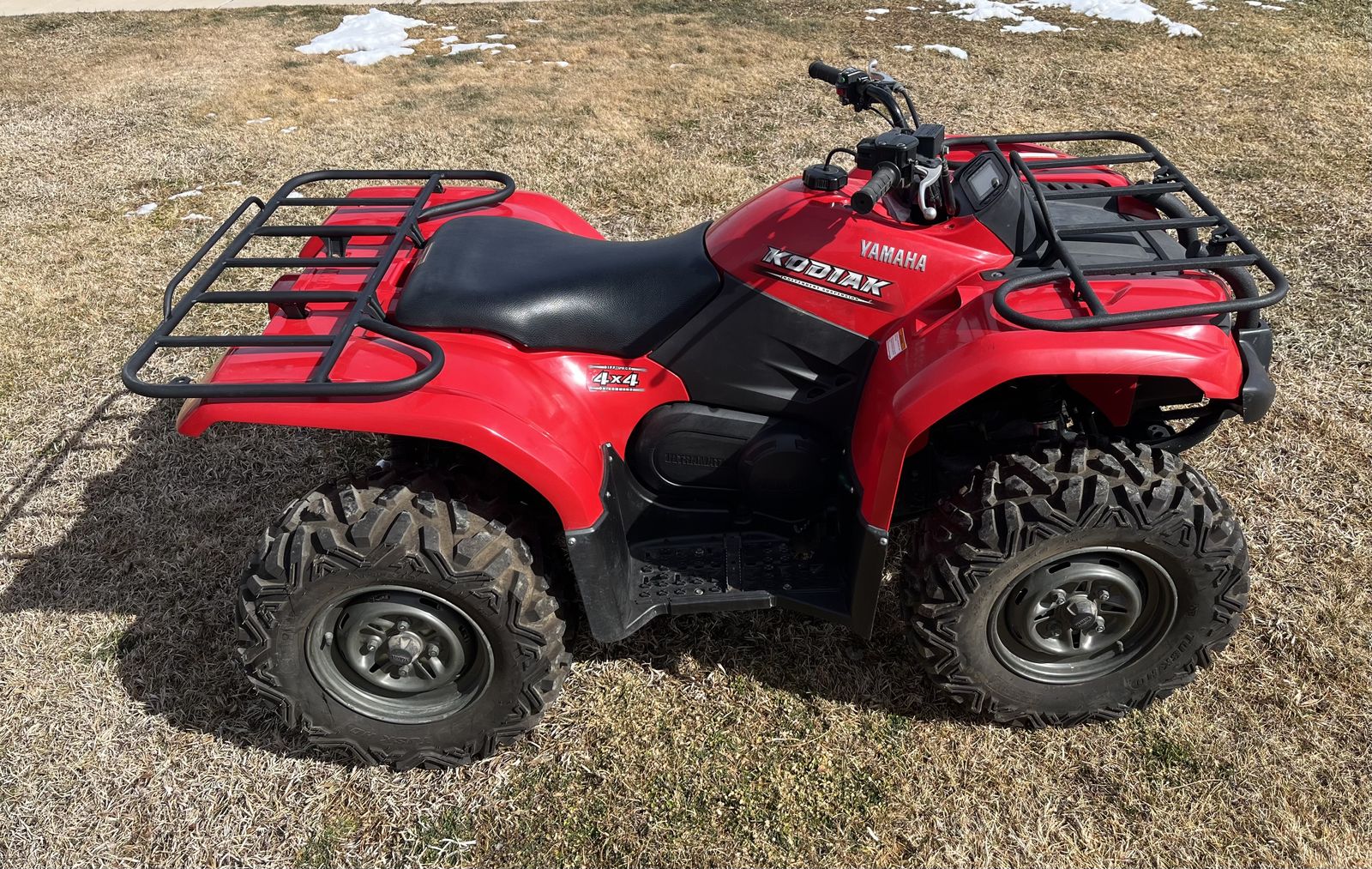 2006 Yamaha Kodiak 450