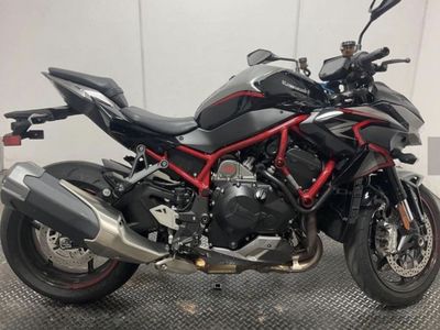 2022 Kawasaki Ninja Z H2 - Supercharged