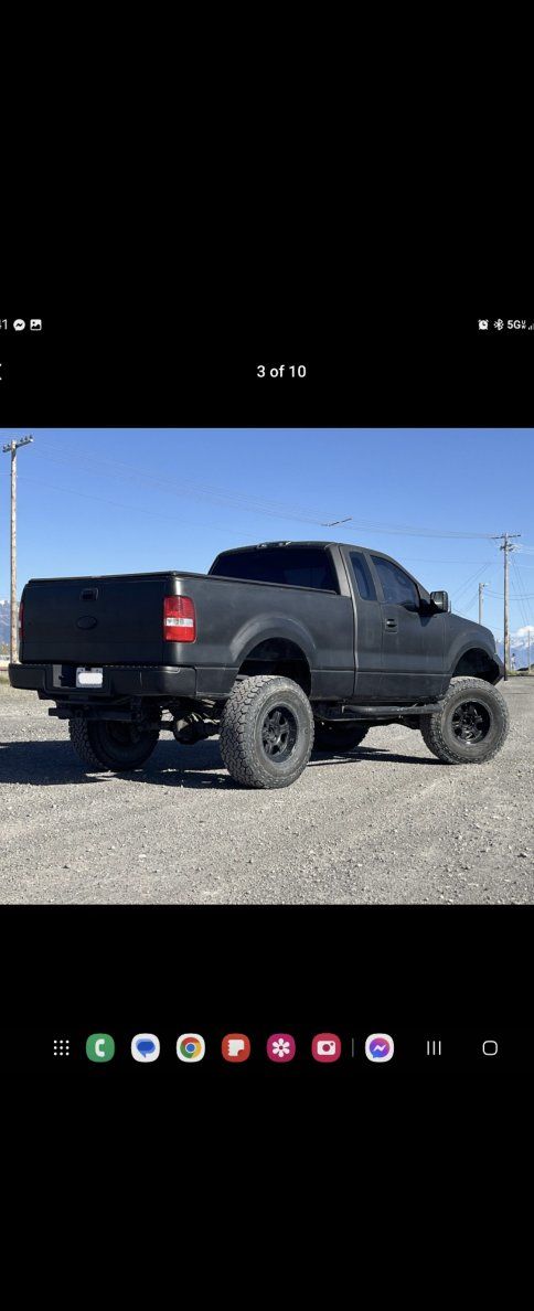 2007 f150 139,000 miles