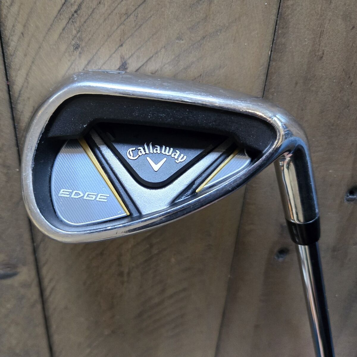 Callaway Edge Pitching Wedge
