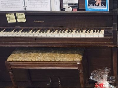 Piano for sale