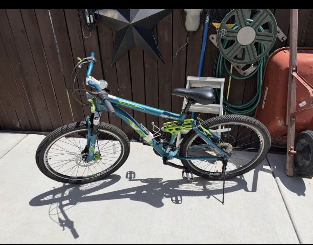Youth Mountain Bike
