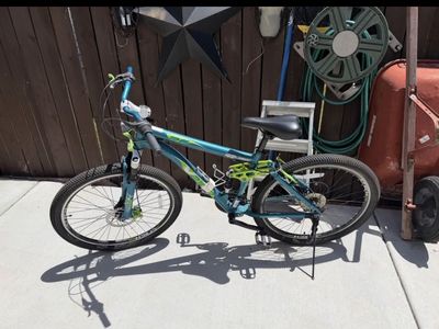 Youth Mountain Bike
