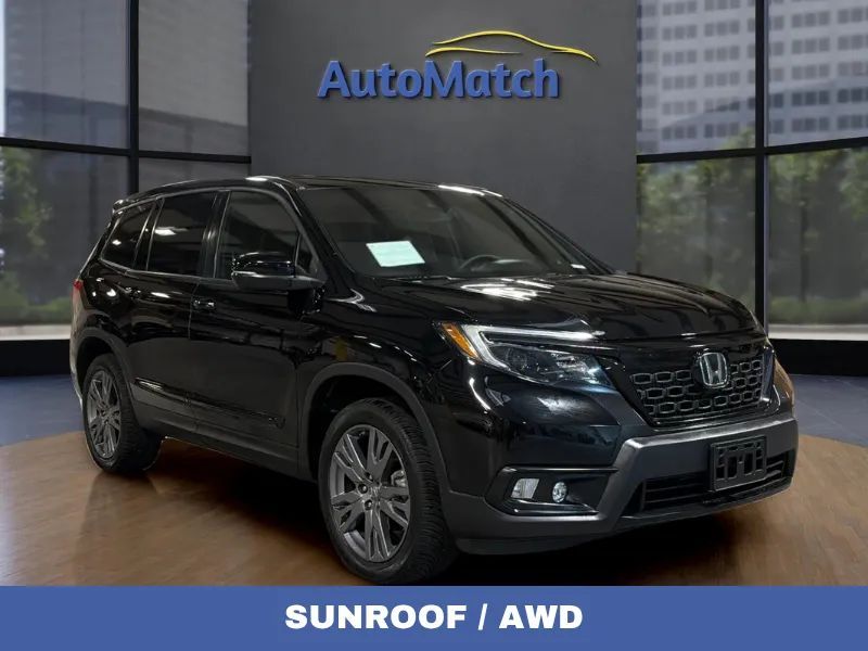 2019 Honda Passport EX-L