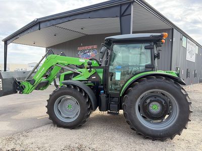 2025 Deutz-Fahr 5125