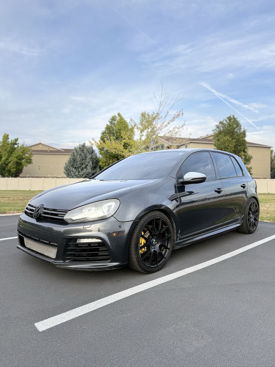 2013 Volkswagen Golf R Base