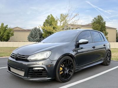 2013 Volkswagen Golf R Base