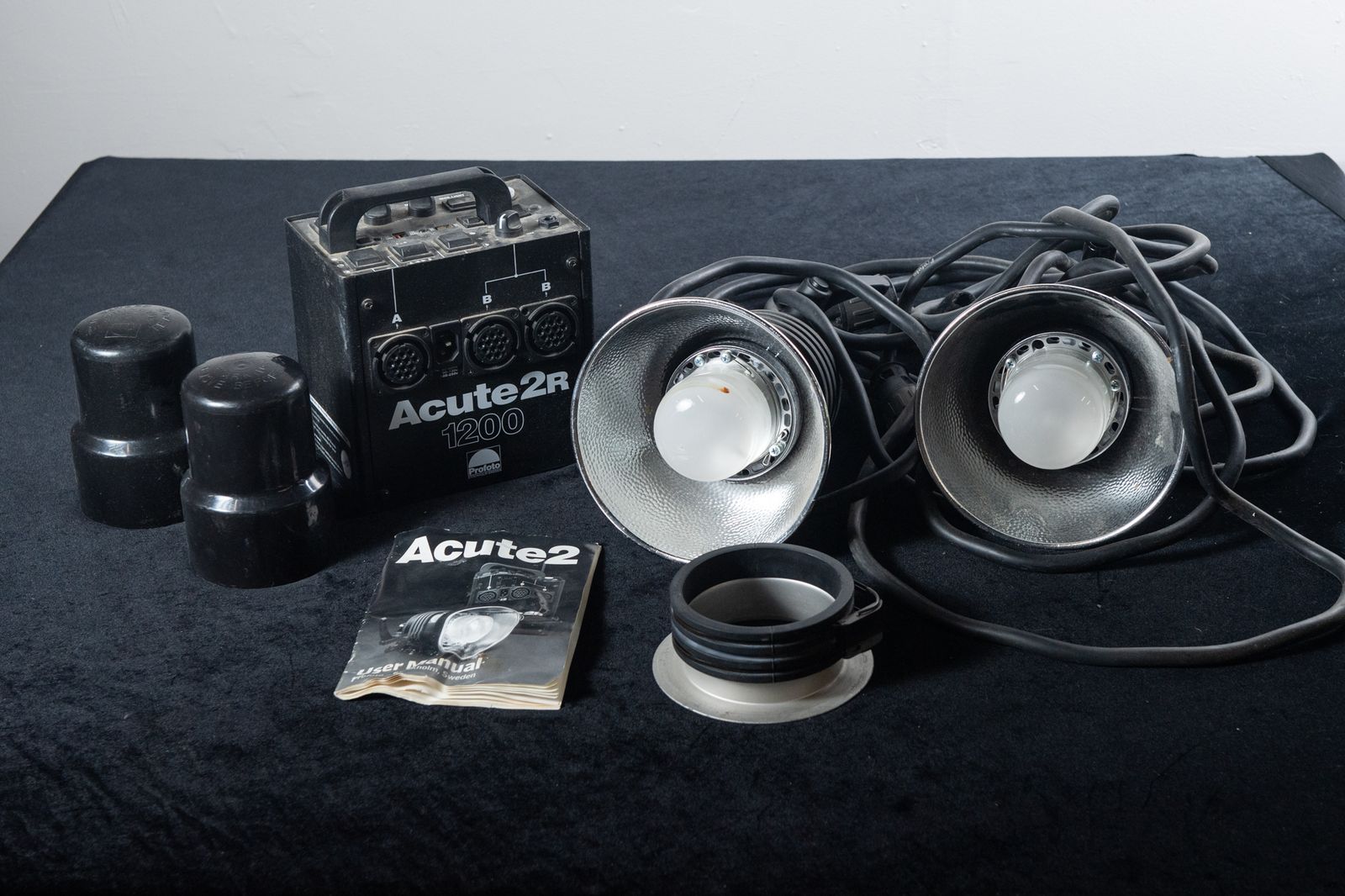 Profoto Acute 2 1200 Professional Strobes