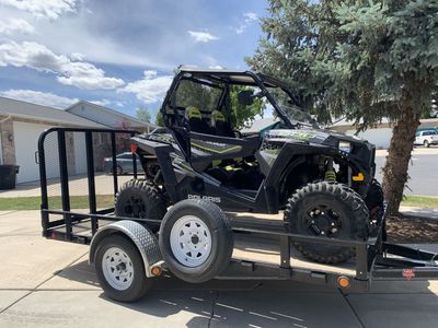 2017 Polaris RZR 900S EPS